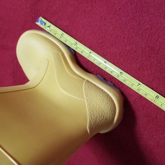 GALOCHA COLORS AMARELA KIDSPLASH INFANTIL CALFOR - NIEVE - Picture 15 of 16